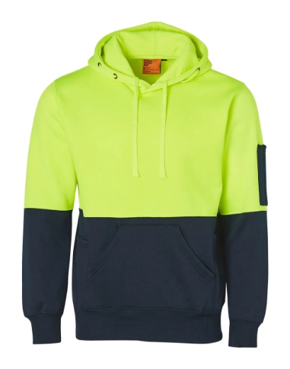 Picture of Winning Spirit, Adults Two Tone Kangaroo Pocket Hoodie